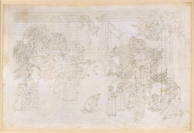  av Sandro Botticelli