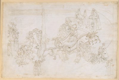  av Sandro Botticelli