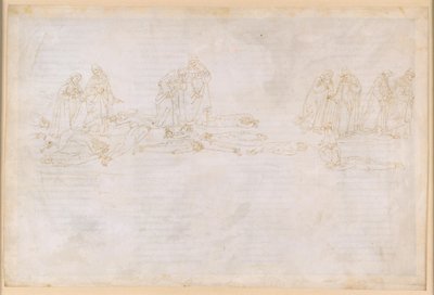  av Sandro Botticelli