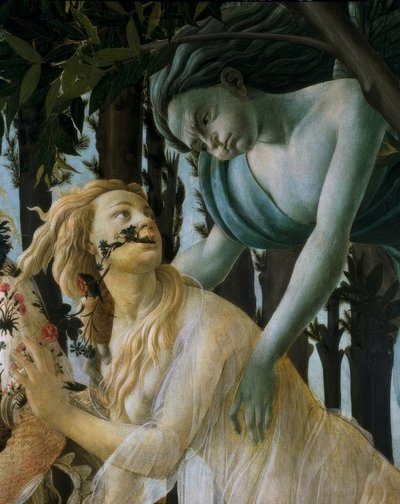 Vår av Sandro Botticelli