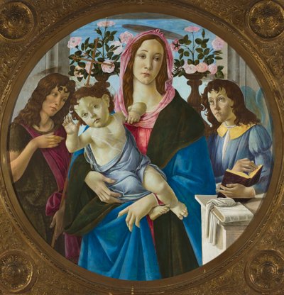  av Sandro Botticelli