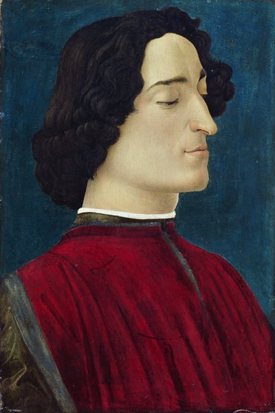  av Sandro Botticelli