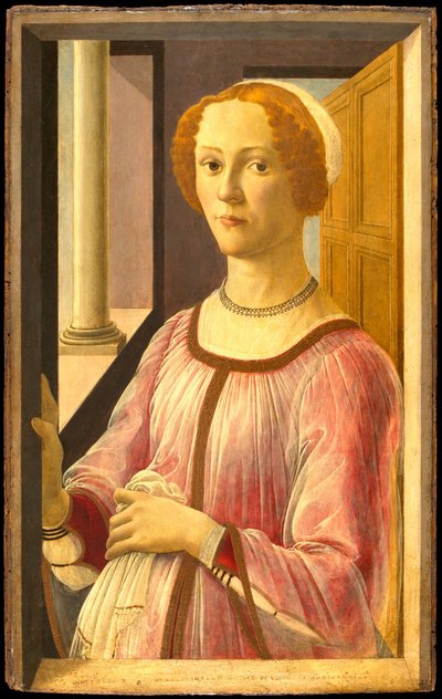  av Sandro Botticelli