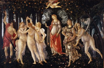  av Sandro Botticelli