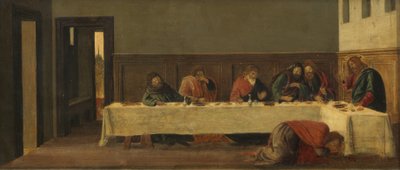 Scener fra Maria Magdalenas liv av Sandro Botticelli