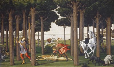  av Sandro Botticelli