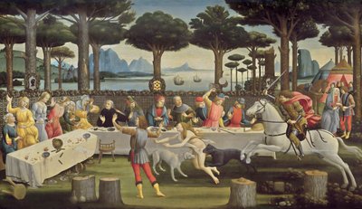  av Sandro Botticelli