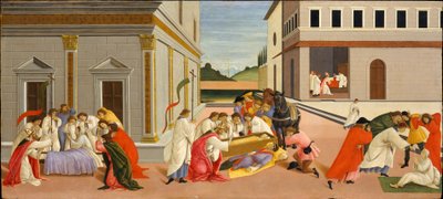  av Sandro Botticelli
