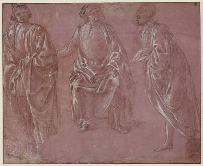  av Sandro Botticelli