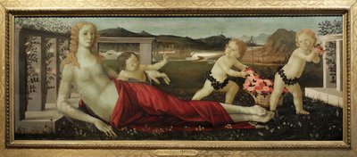 Ukjent bilde av Sandro Botticelli