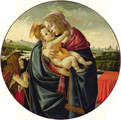  av Sandro Botticelli