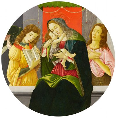  av Sandro Botticelli and workshop