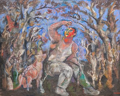  av Sandro Chia
