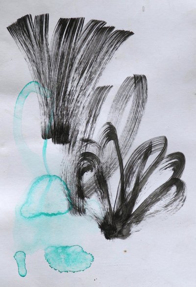 Dynamiske blekkformer av Santhosh ch