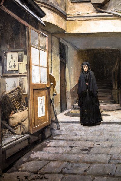  av Santiago Rusinol i Prats