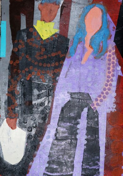 Hun av Sara Hayward