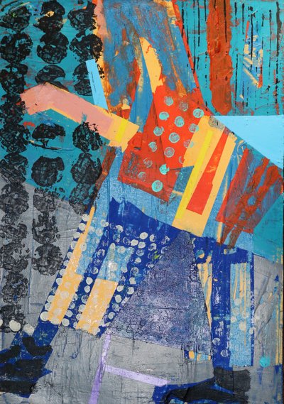 Hun av Sara Hayward