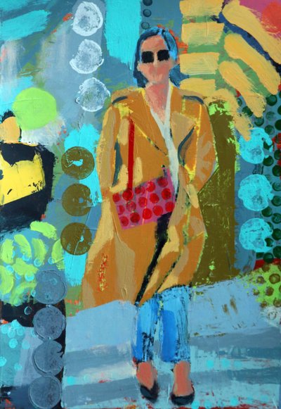 Hun #101 av Sara Hayward