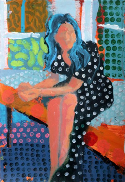 Hun #103 av Sara Hayward