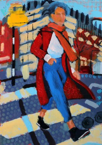 Hun #108 av Sara Hayward