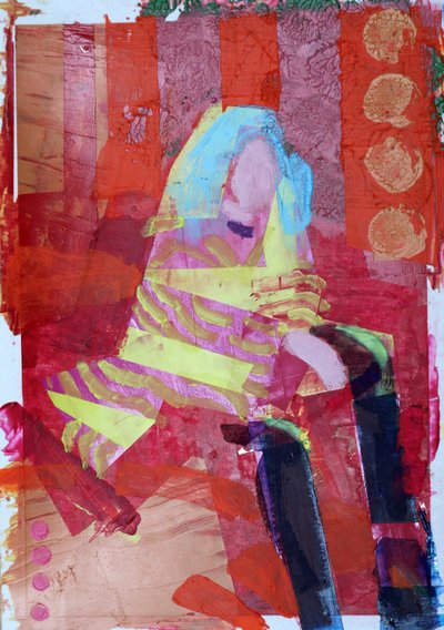 Hun #11 av Sara Hayward