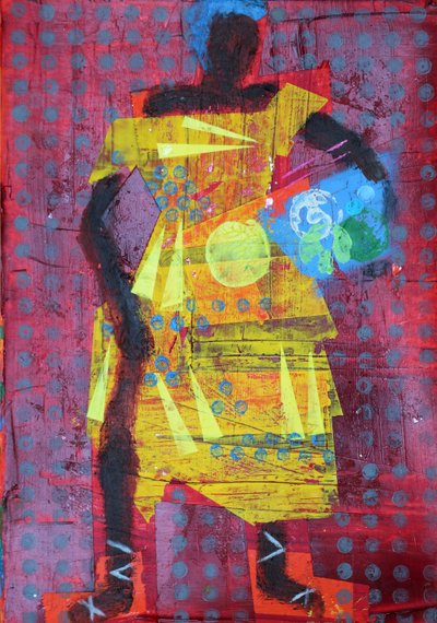 Hun #16 av Sara Hayward