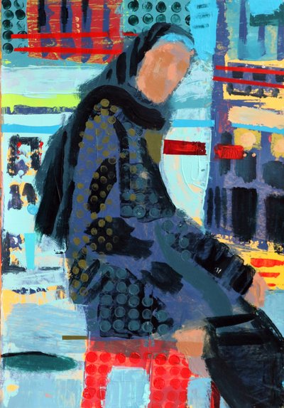 Hun #93 av Sara Hayward