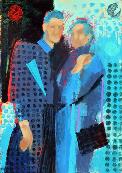 Hun #94 av Sara Hayward