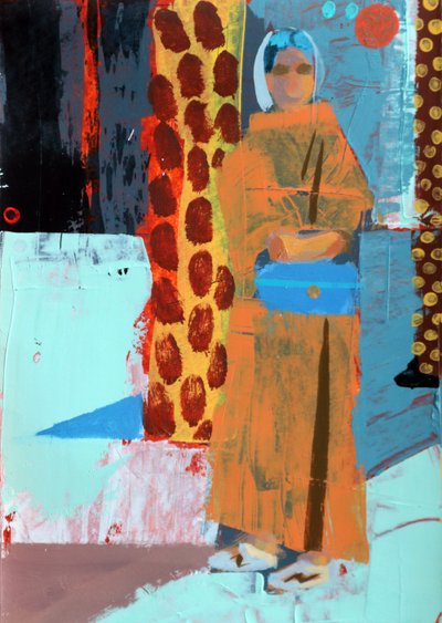 Hun #95 av Sara Hayward