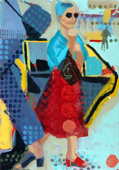 Hun #96 av Sara Hayward