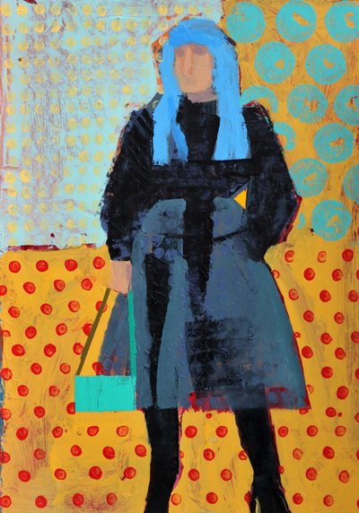 Hun #97 av Sara Hayward