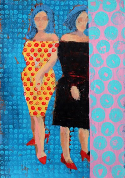 Hun #98 av Sara Hayward