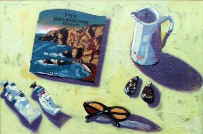 Reise brosjyre av Sara Hayward