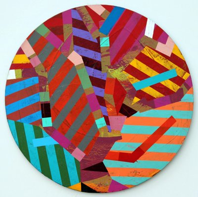 Twixt Heaven & Earth II-A (acrylic on circular board)   1415391   no       norwegian Successfully Translated  Original: LAssiette au Beurre, number 287, Satirical in Colors Translat: L