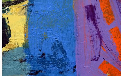 abstrakt 40 av Sara Hayward