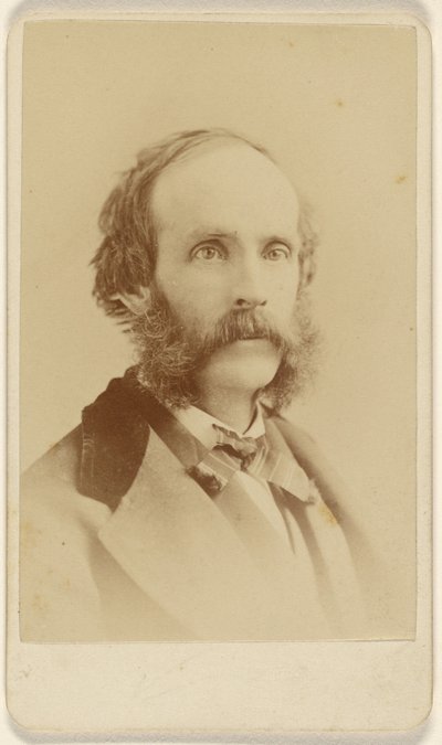 [Frederic Edwin] kirke (1826–1900) av Sarony and Co.
