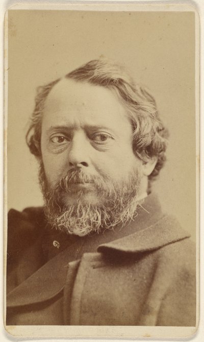 [John Frederick] Kensett (1818–1872) av Sarony and Co.