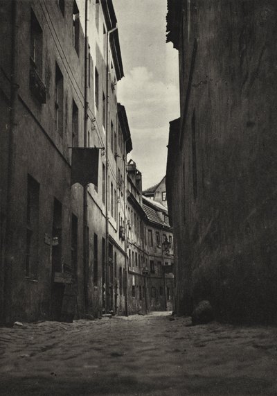 Berlin: Sphere (s/hvitt bilde) av Sasha Stone