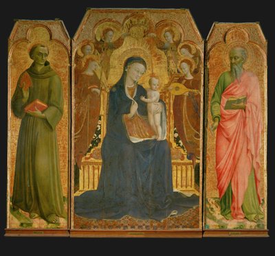  av Sassetta (c.1392 1450)