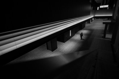 Arkitektonisk ensomhet av Satoshi Hata