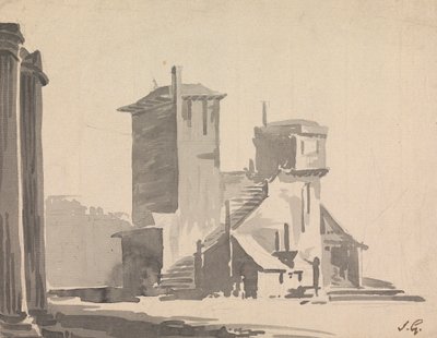 Et kloster av Sawrey Gilpin