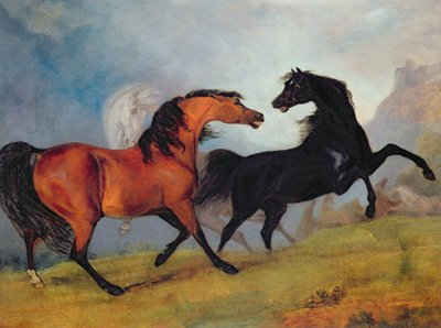 Hester som slåss av Sawrey Gilpin