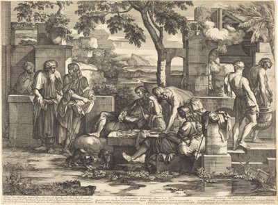 For å mate de sultne av Sébastien Bourdon