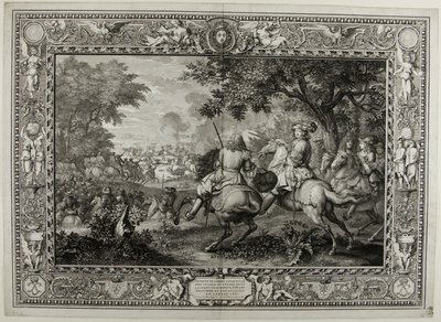  av Sébastien Le Clerc the elder