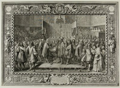  av Sébastien Le Clerc the elder