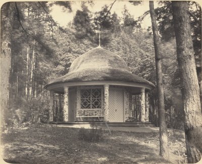 Lysthus i skogen nær Moskva av Scherer and Nabholz