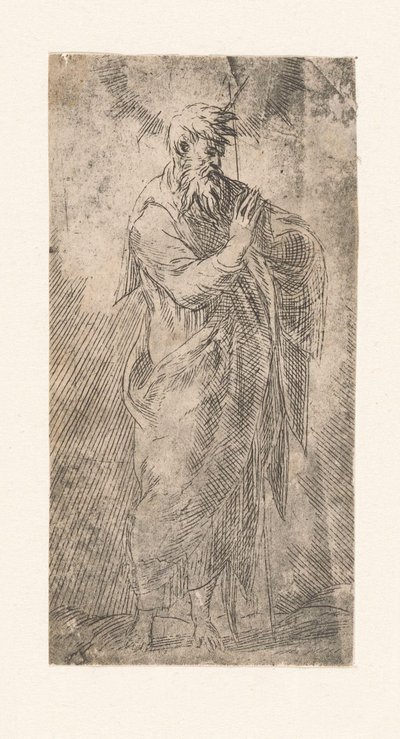 Saint Philip Kristus, Paulus og de tolv apostler (serietittel) av Schiavone