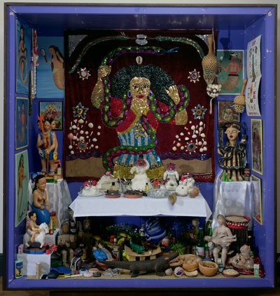 Alter: Mami Wata, Republikken Benin (bilde) av School African