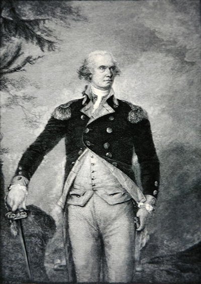 George Clinton (1739-1812) (gravering) av School American