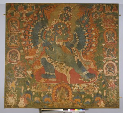 mahottar heruka av School Asian